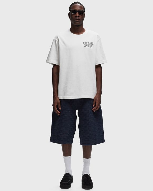 CONSTELLATION EMB OVERSIZE TEE