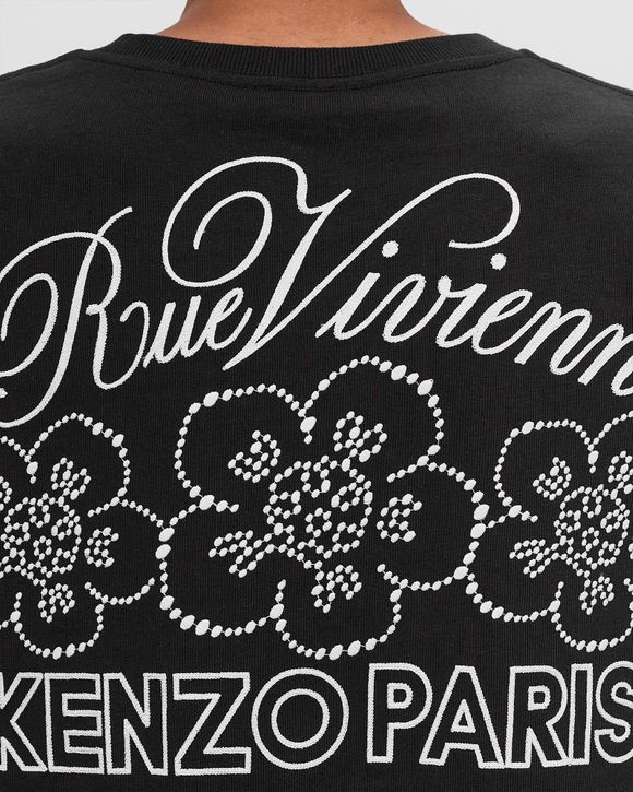 ☆関税込み☆【Kenzo Paris】Constellation コットンフーディー KENZO PARIS Constellation Embellished Cotton T-shirt Kenzo