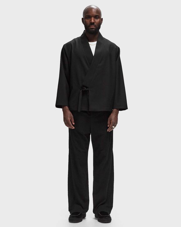 mando kimono jacket 黒 Kenzo KIMONO JACKET Black | BSTN Store