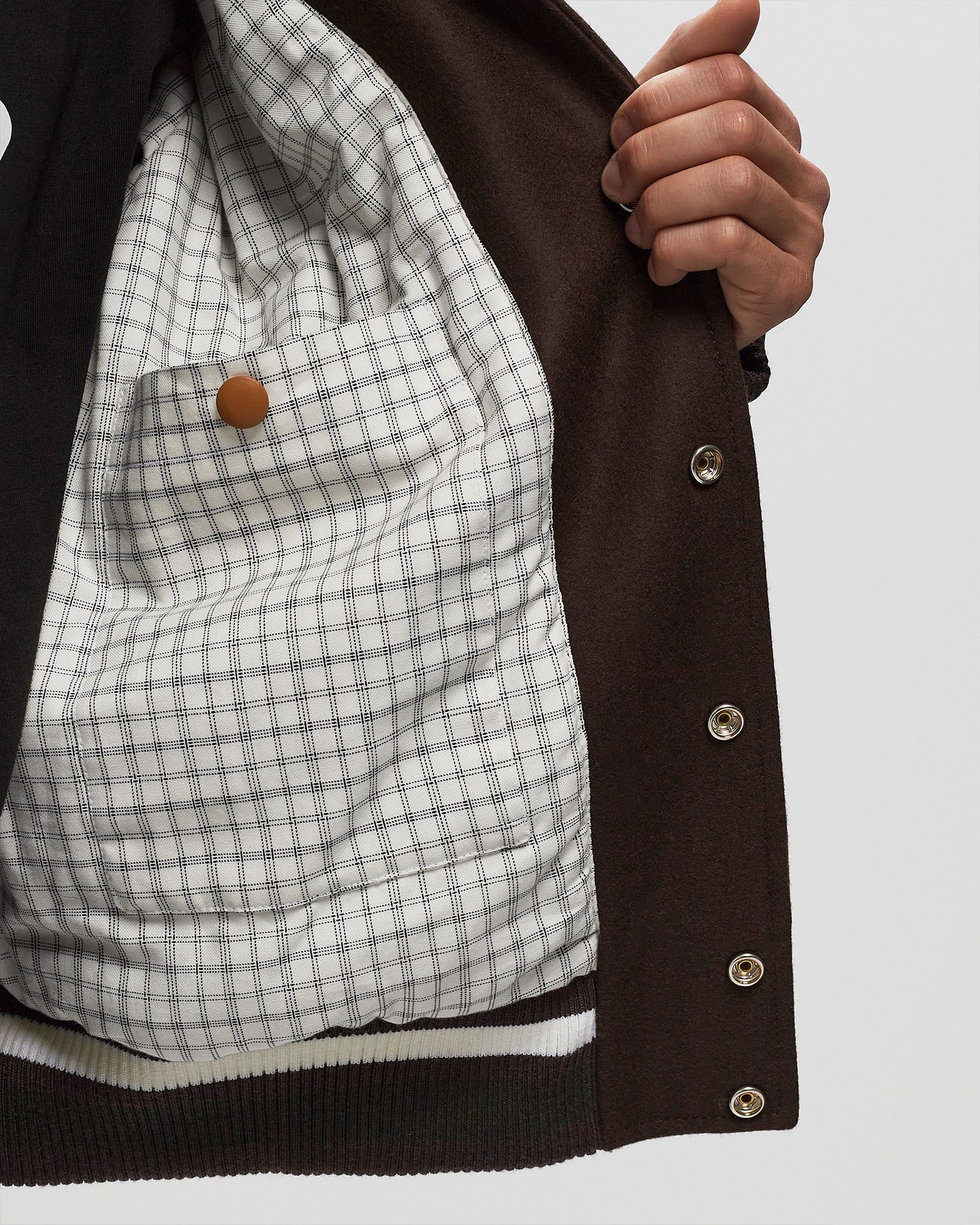 BOKE FLOWER VARSITY JACKET