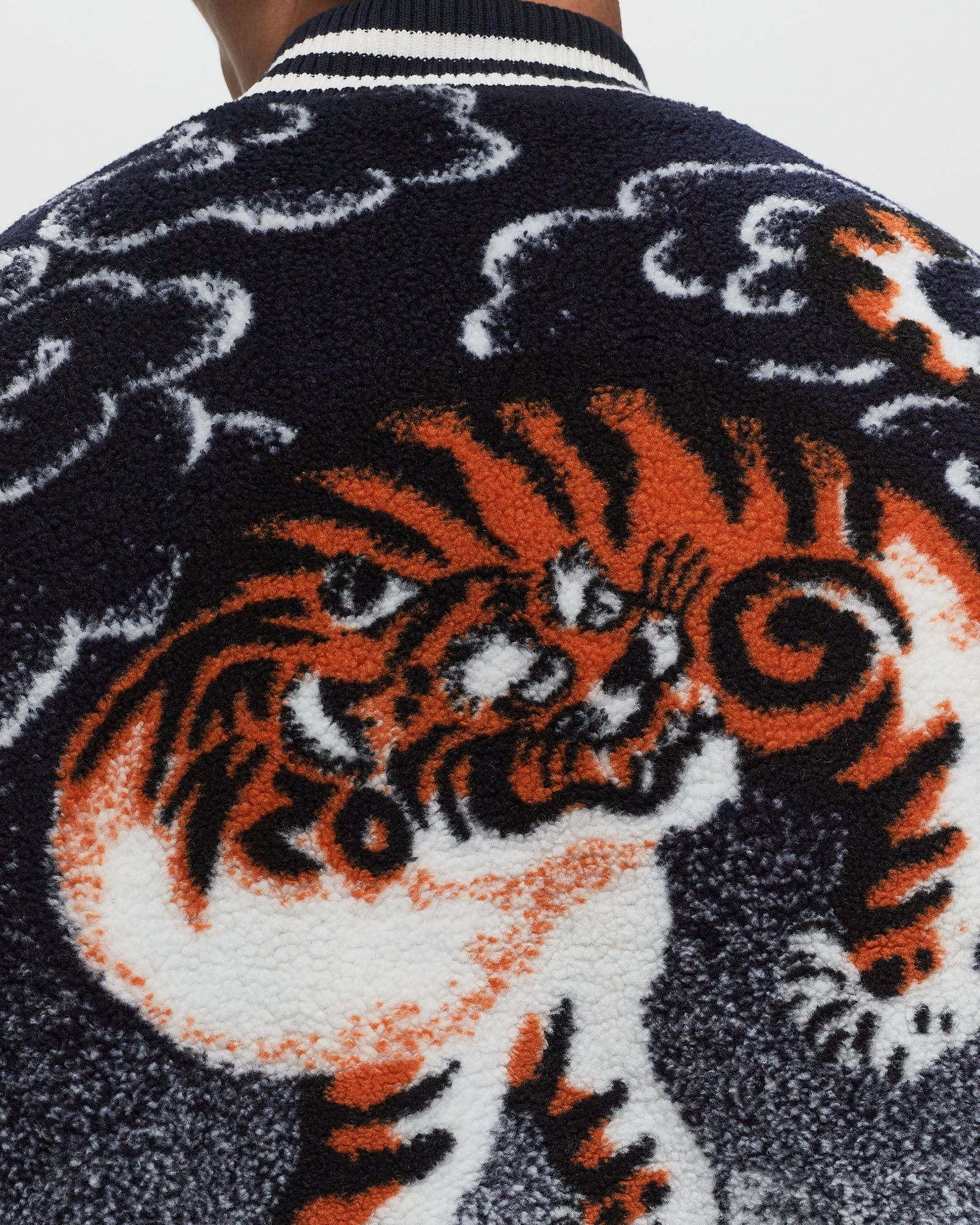 CLOUD TIGER BOMBER JACKET
