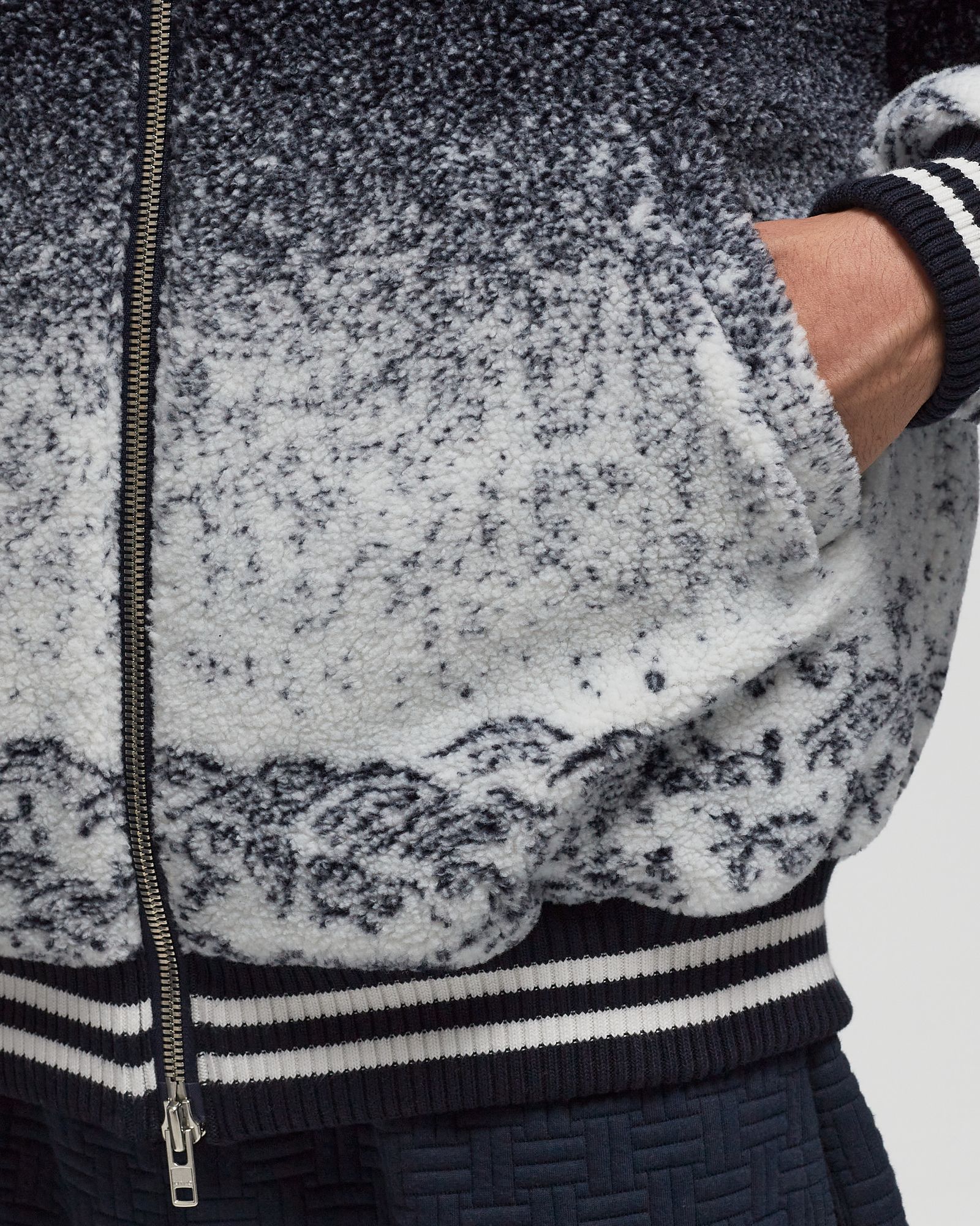 CLOUD TIGER BOMBER JACKET