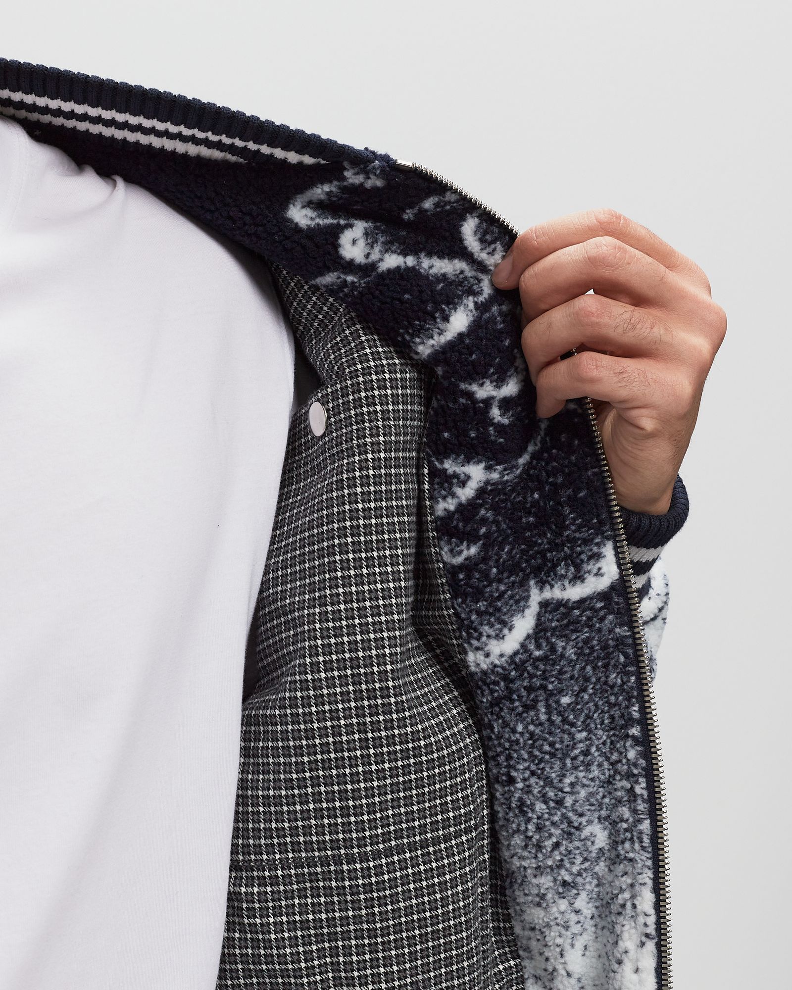 CLOUD TIGER BOMBER JACKET