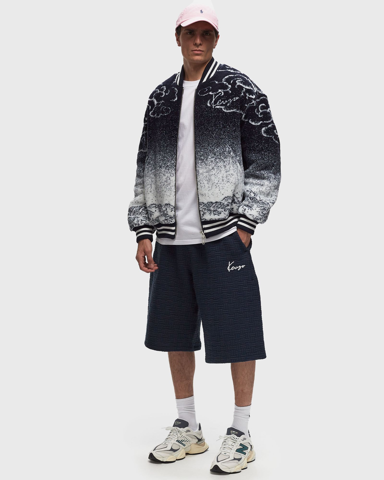 CLOUD TIGER BOMBER JACKET