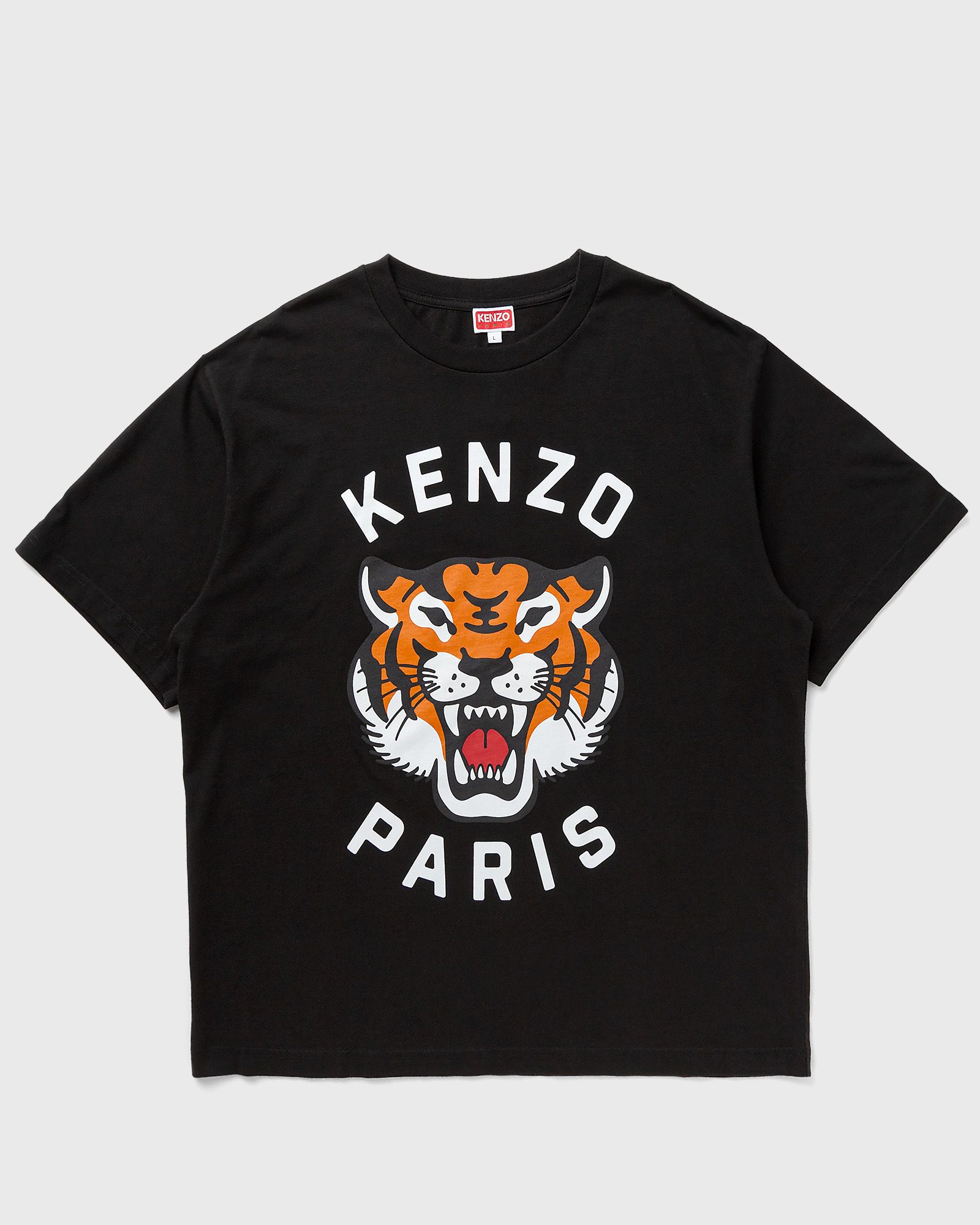 LUCKY TIGER OVERSIZE TEE