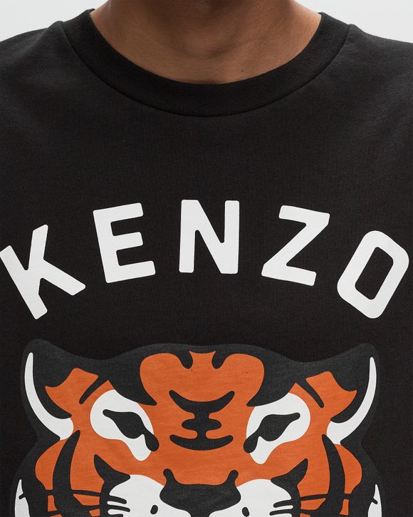 LUCKY TIGER OVERSIZE TEE