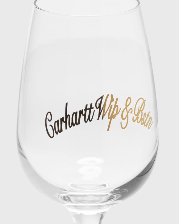 & BSTN ‘Feinkost’ Wine Glass