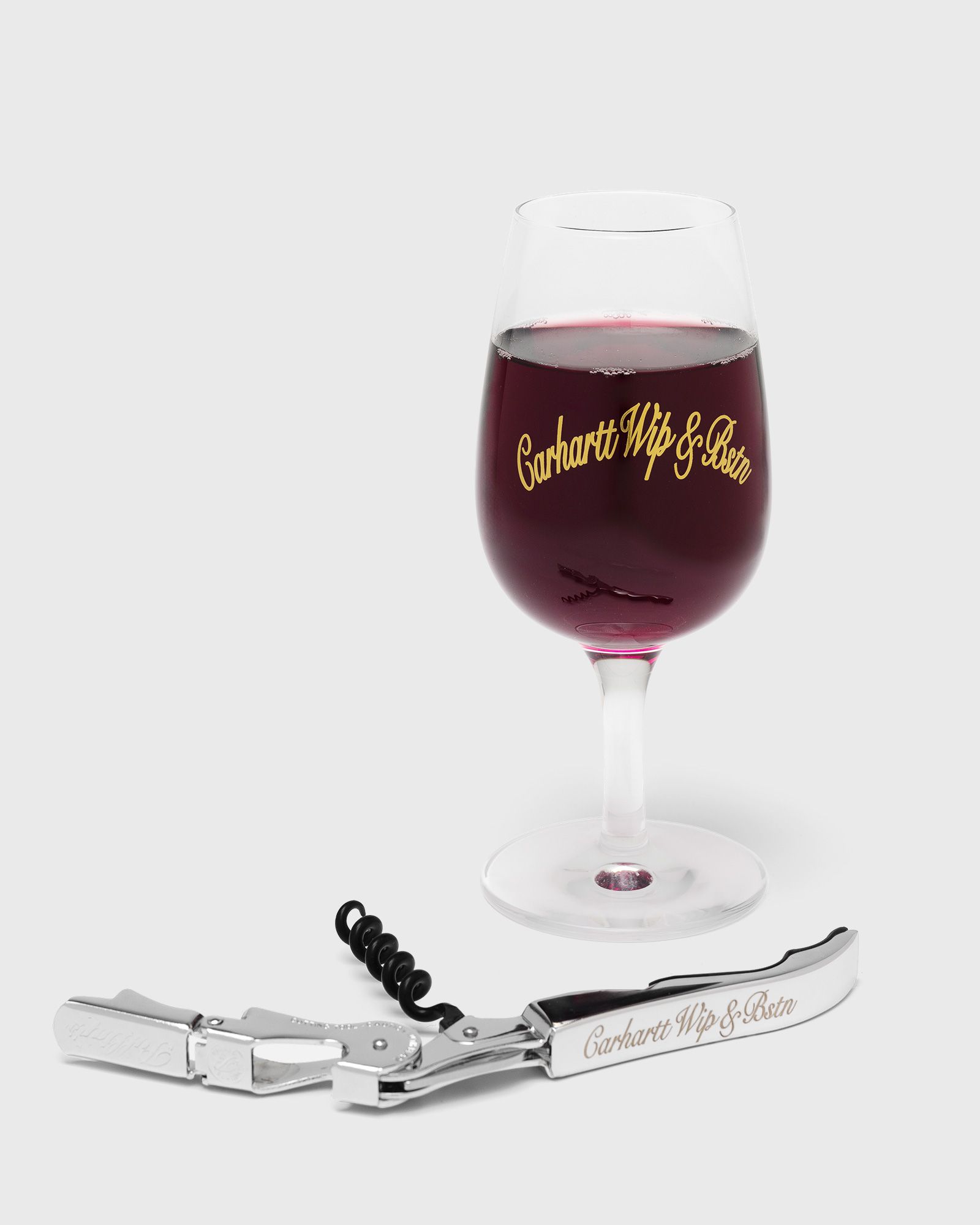 & BSTN ‘Feinkost’ Wine Glass