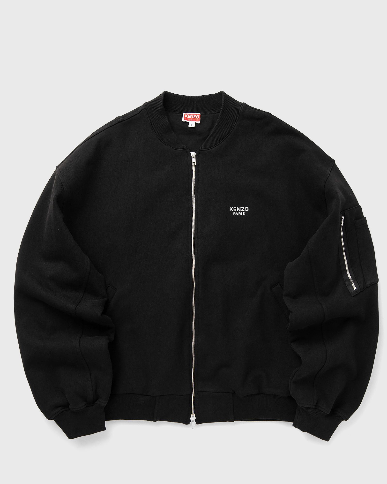 KENZO POP EMBROIDERED BOMBER