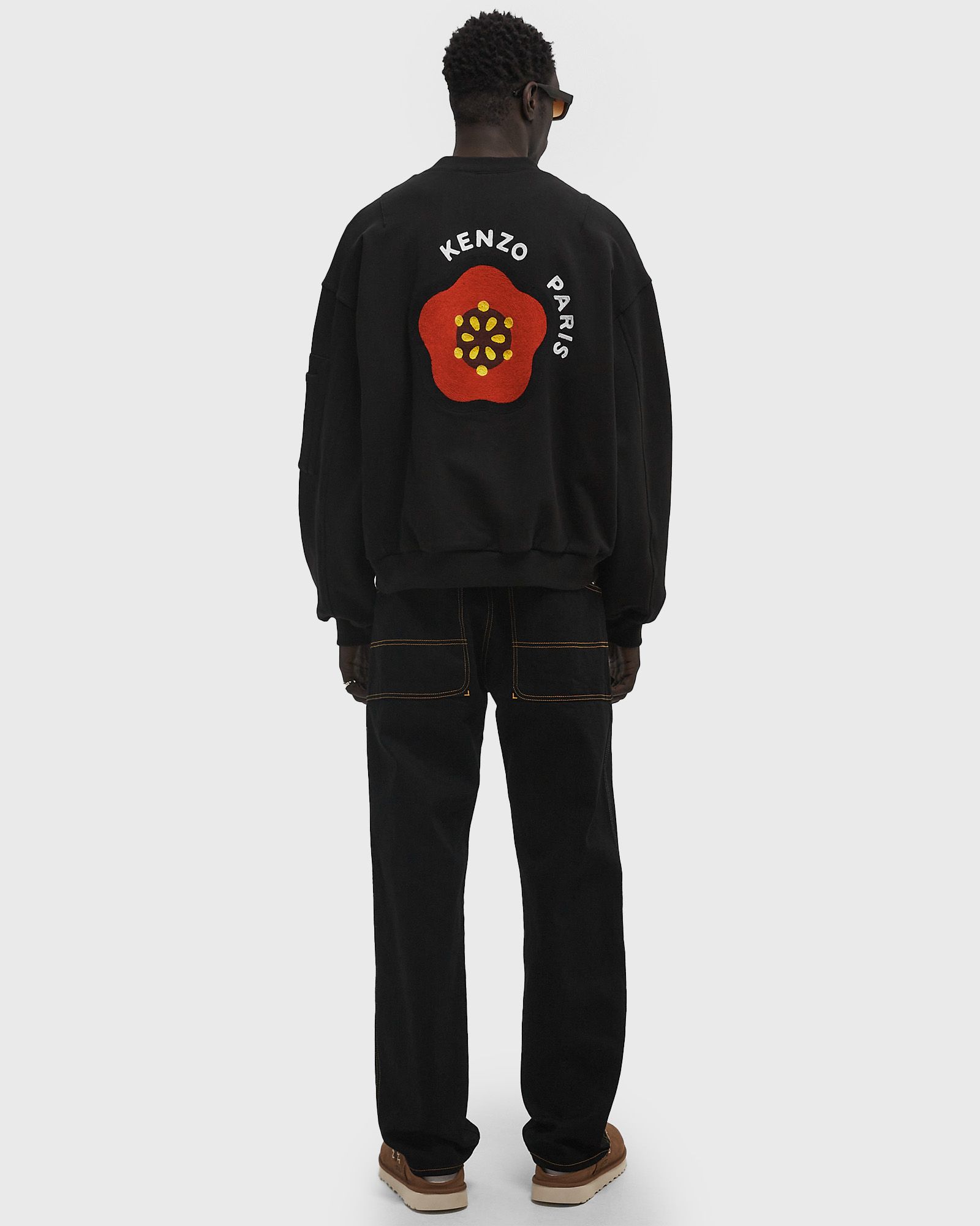 KENZO POP EMBROIDERED BOMBER