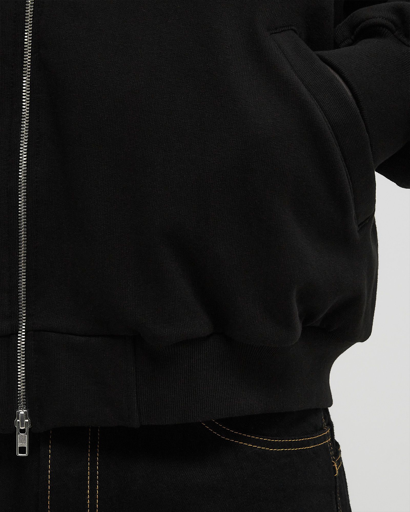 KENZO POP EMBROIDERED BOMBER