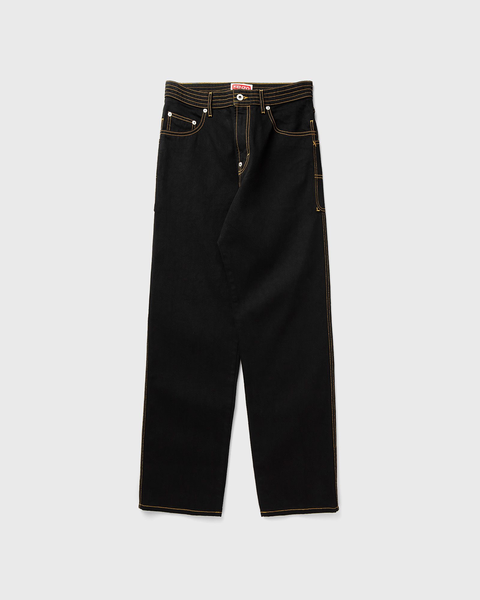 CARGO FIT JEANS