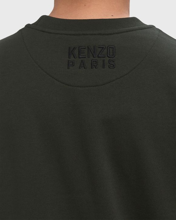 KENZO HAPPY TIGER EMBROIDERED