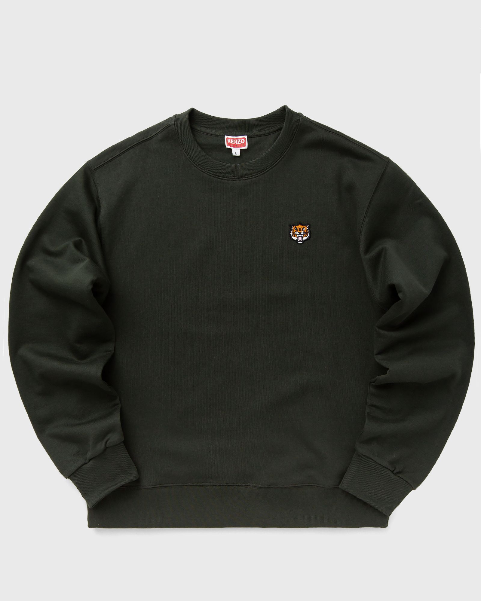 KENZO HAPPY TIGER EMBROIDERED