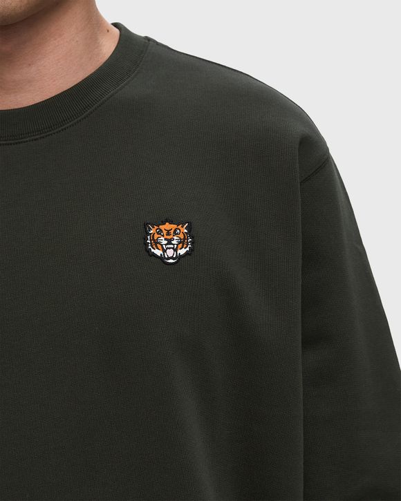 KENZO HAPPY TIGER EMBROIDERED