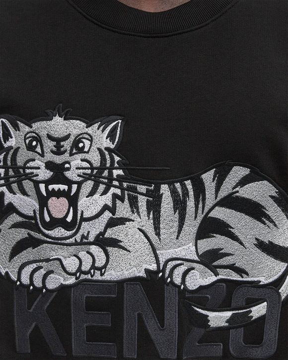 Kenzo Happy Tiger Sweatshirt M