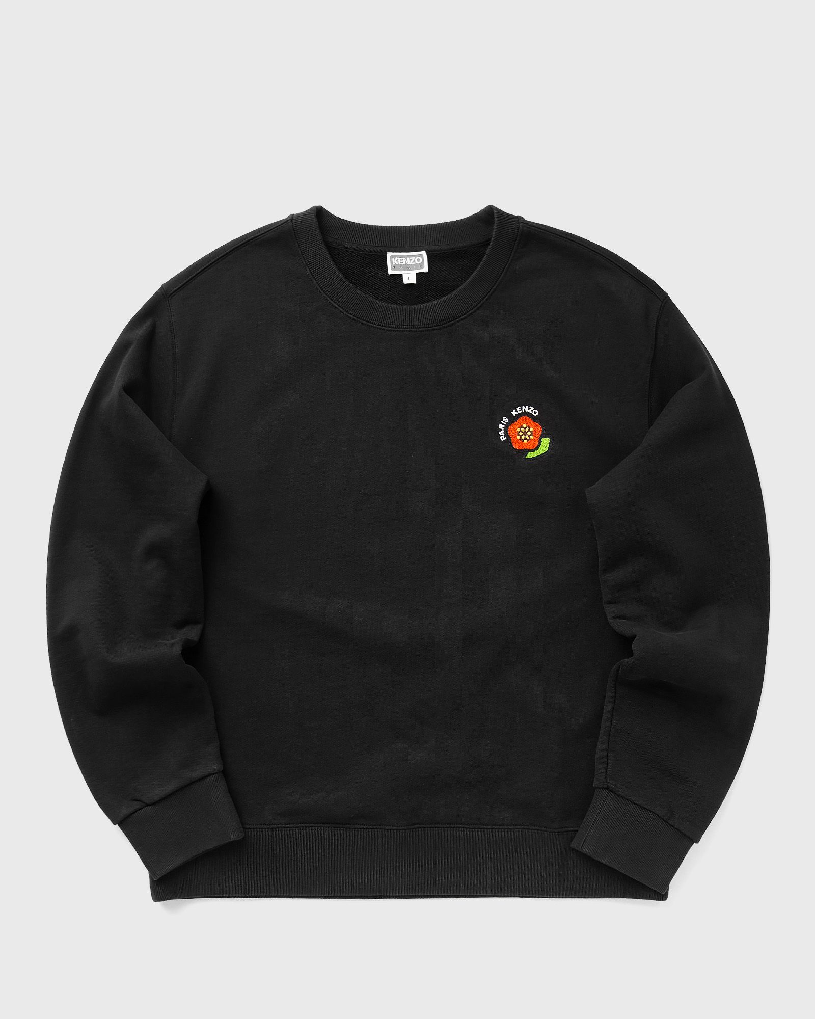 KENZO POP CLASSIC EMBROIDERED SWEATSHIRT
