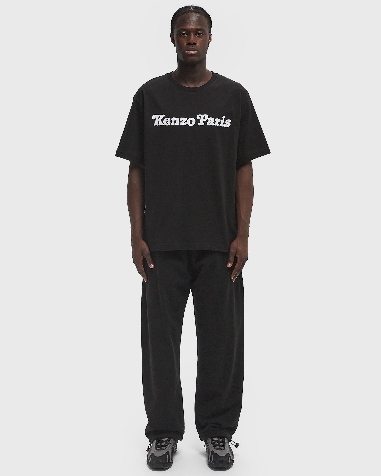 BOKE FLOWER 2.0 EMBROIDERED STRAIGHT JOGPANTS