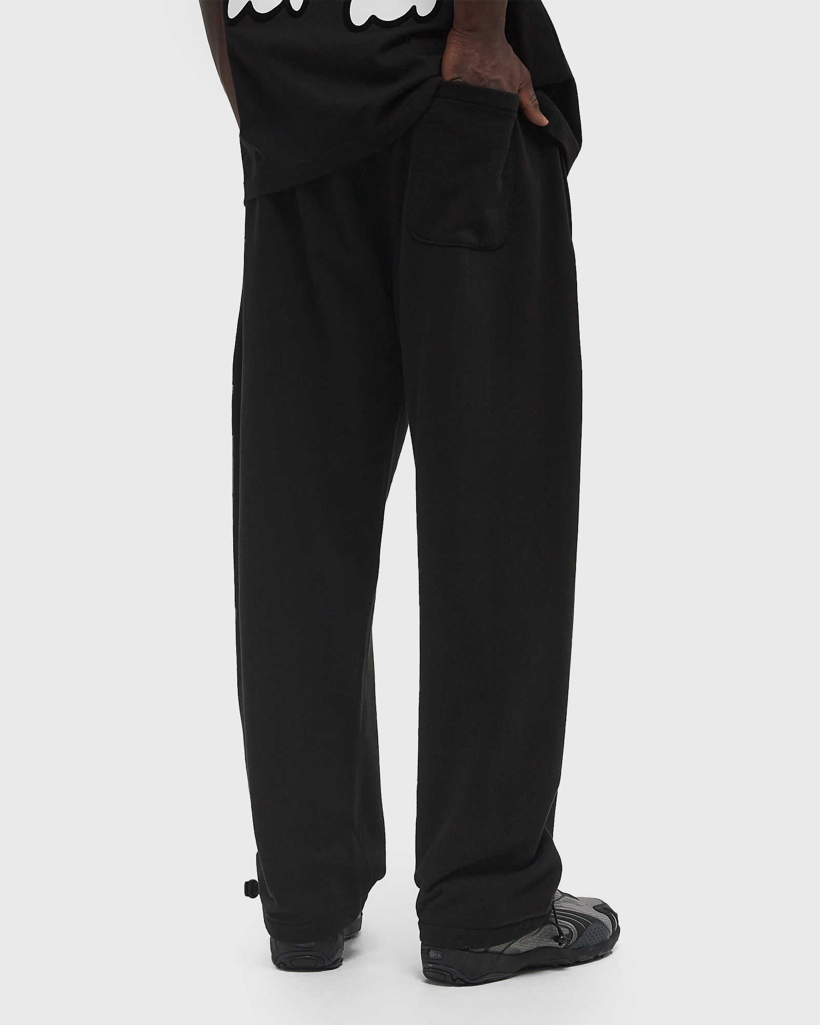 BOKE FLOWER 2.0 EMBROIDERED STRAIGHT JOGPANTS