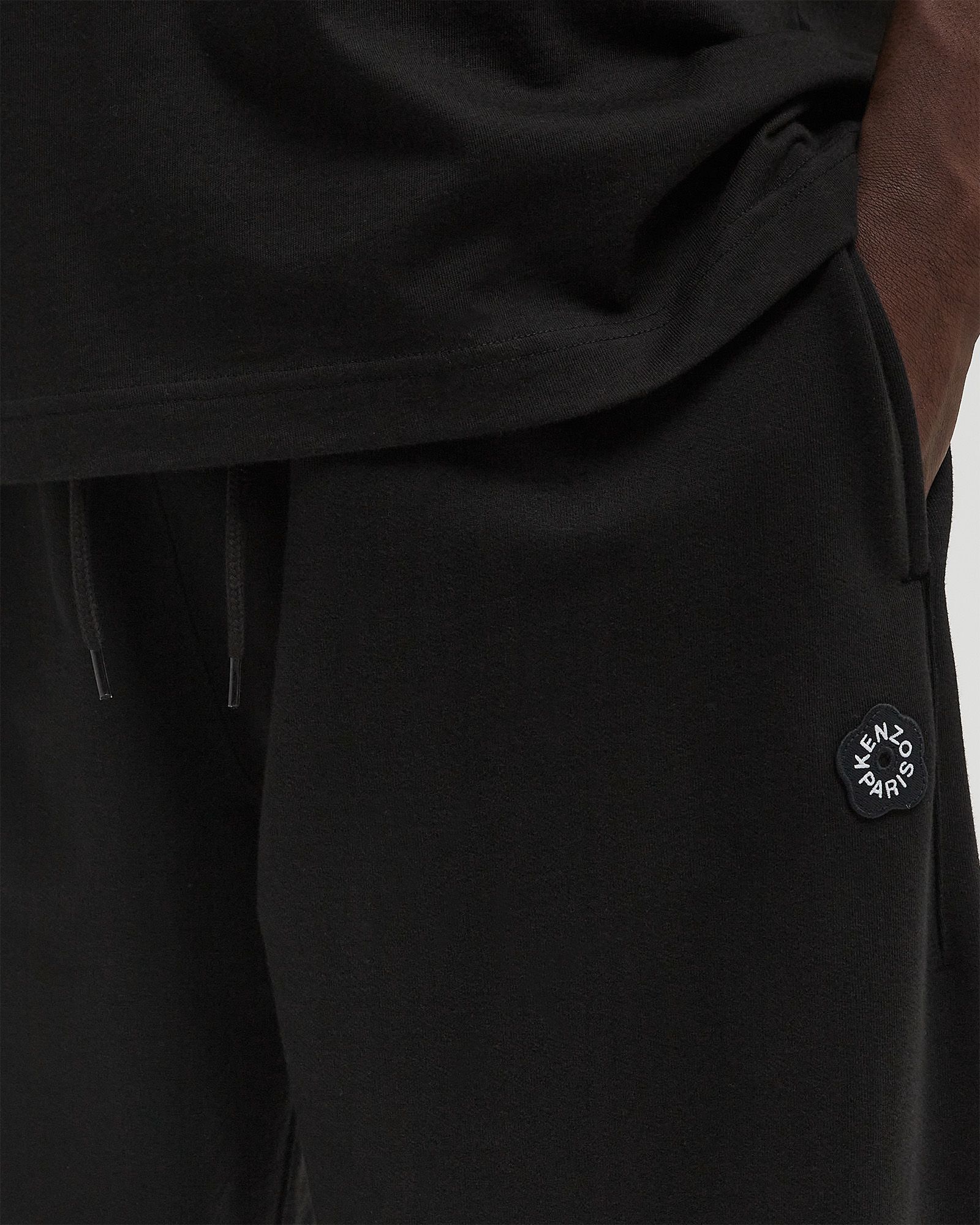 BOKE FLOWER 2.0 EMBROIDERED STRAIGHT JOGPANTS
