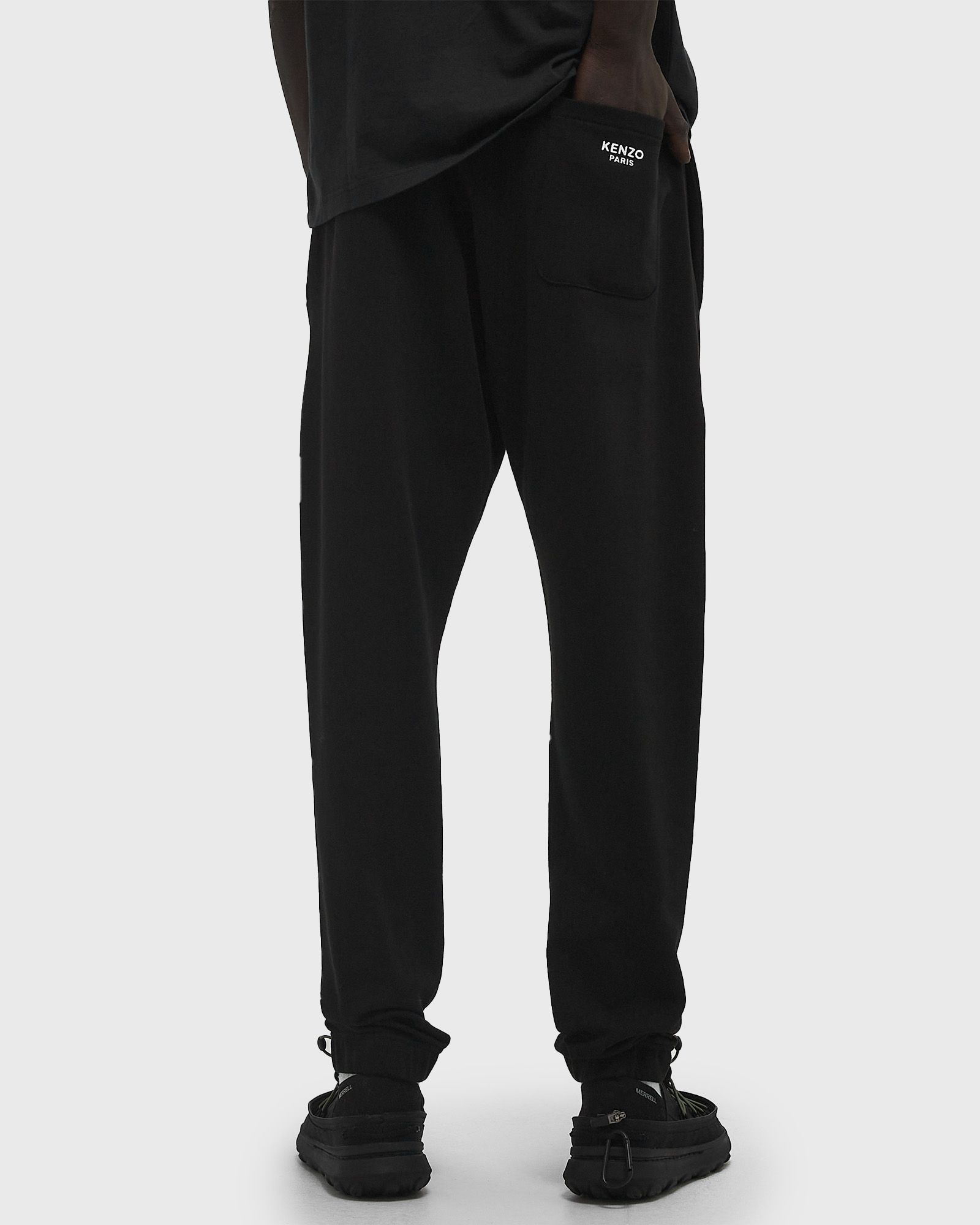 KENZO POP EMBROIDERED CLASSIC JOGPANTS