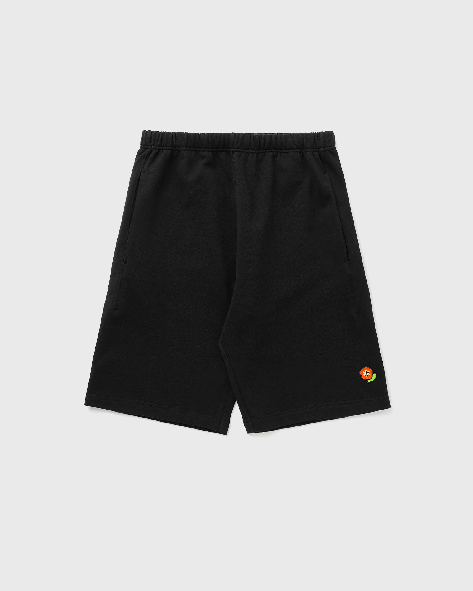 KENZO POP EMBROIDERED CLASSIC SHORTS