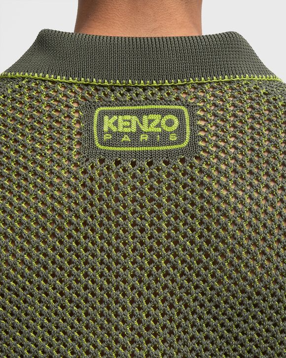 MESH POLO