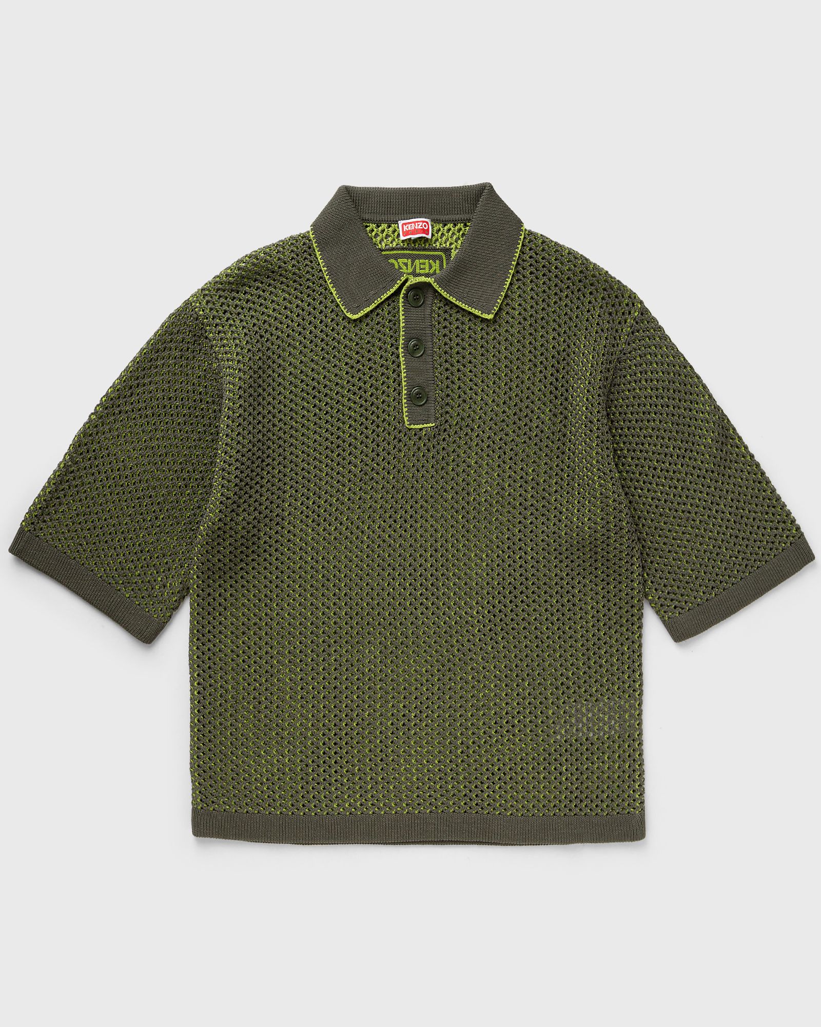 MESH POLO