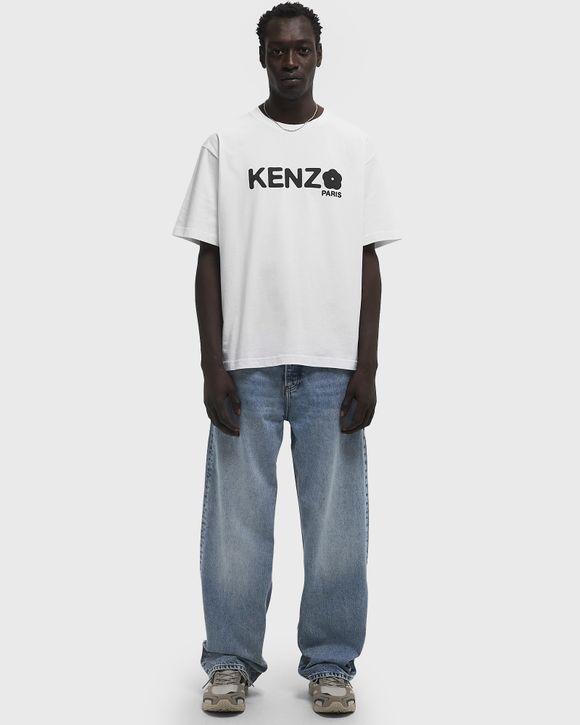 【送料関税込】Kenzo Gots Boke Flower 2.0 Oversized T-Shirt Oversize 'Boke Flower 2.0' T-shirt | Men's | KENZO