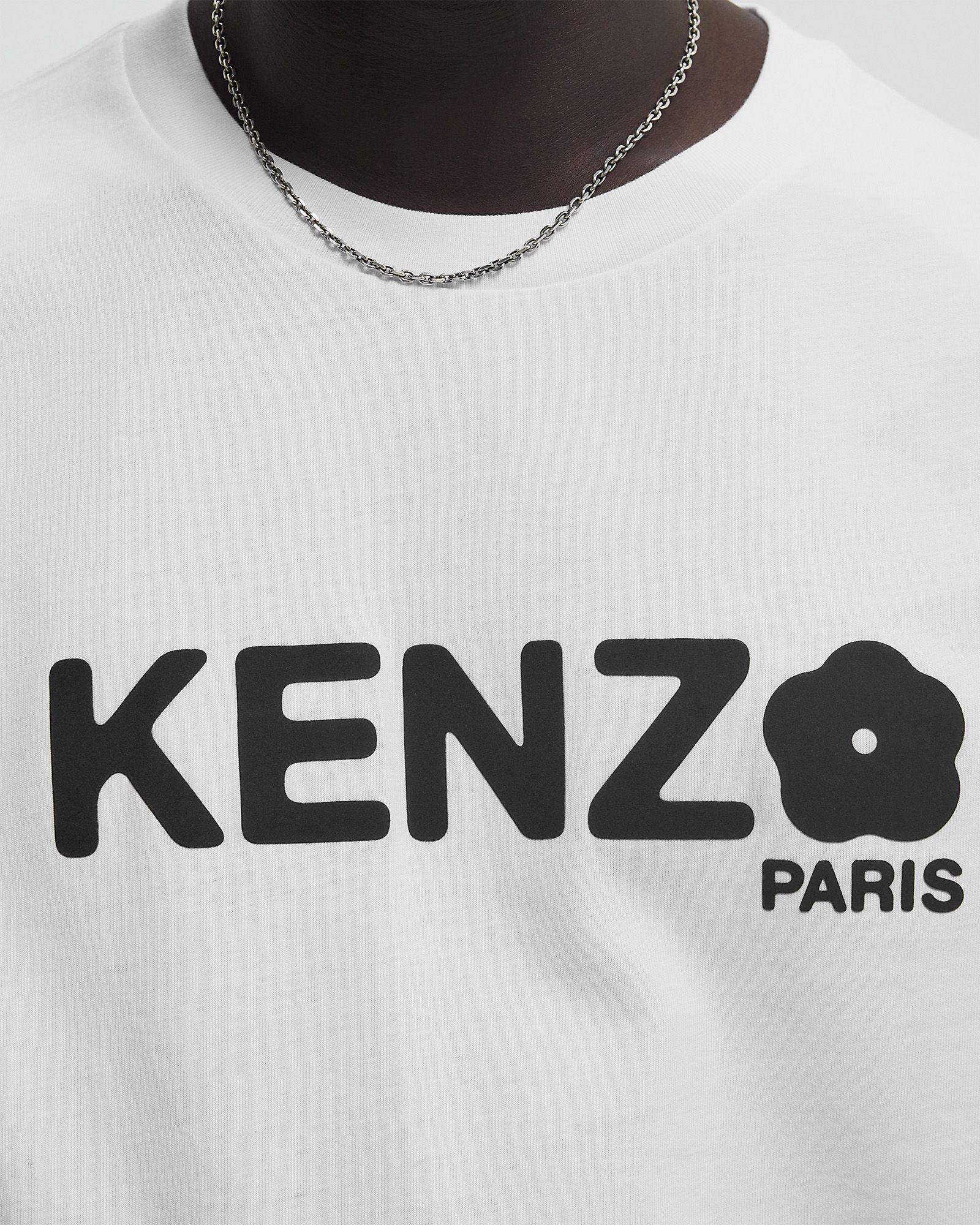 GOTS BOKE FLOWER 2.0 OVERSIZE TEE