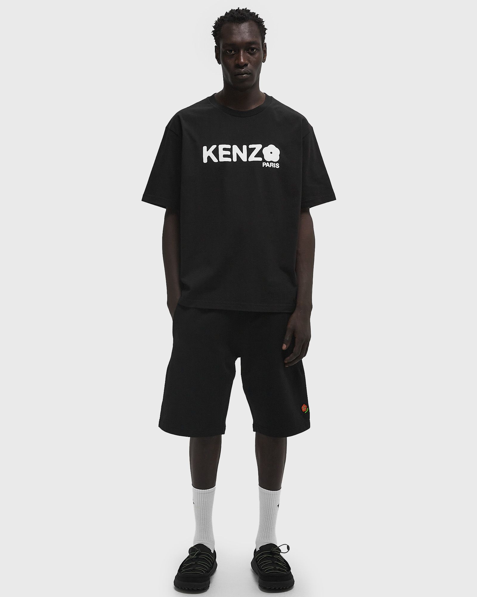 GOTS BOKE FLOWER 2.0 OVERSIZE TEE