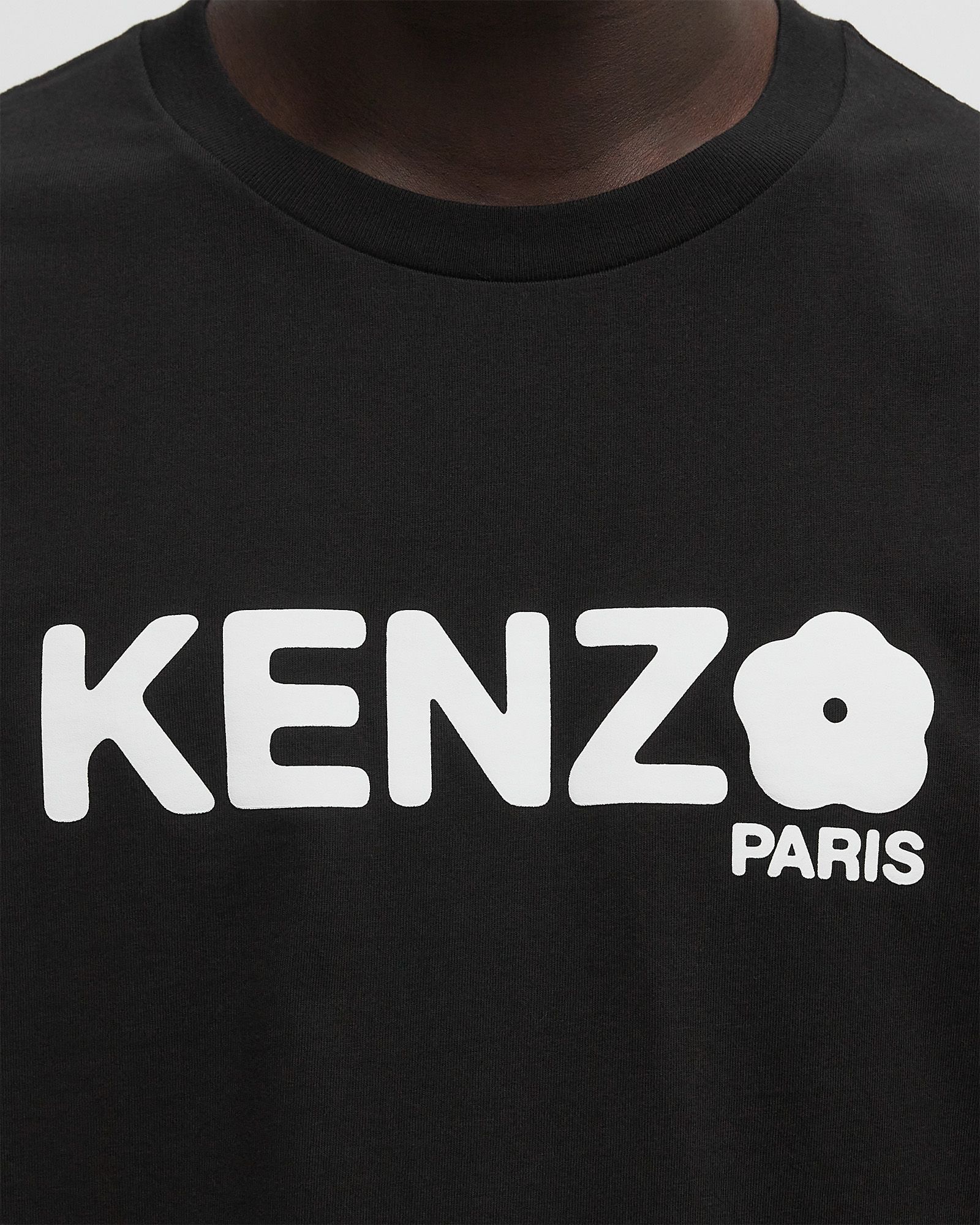 GOTS BOKE FLOWER 2.0 OVERSIZE TEE