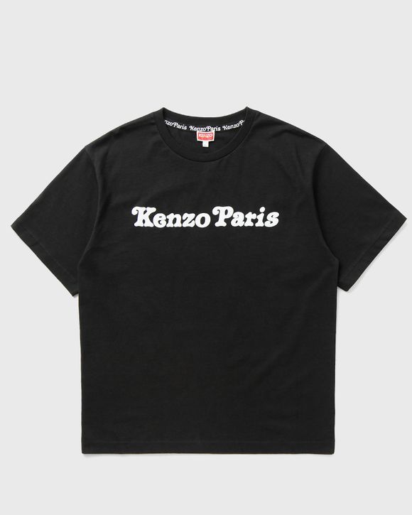 【冬バーゲン★特別送料無料！】 Kenzo VERDY Store BSTN | Black TEE OVERSIZE COLLECTION ミュージシャン