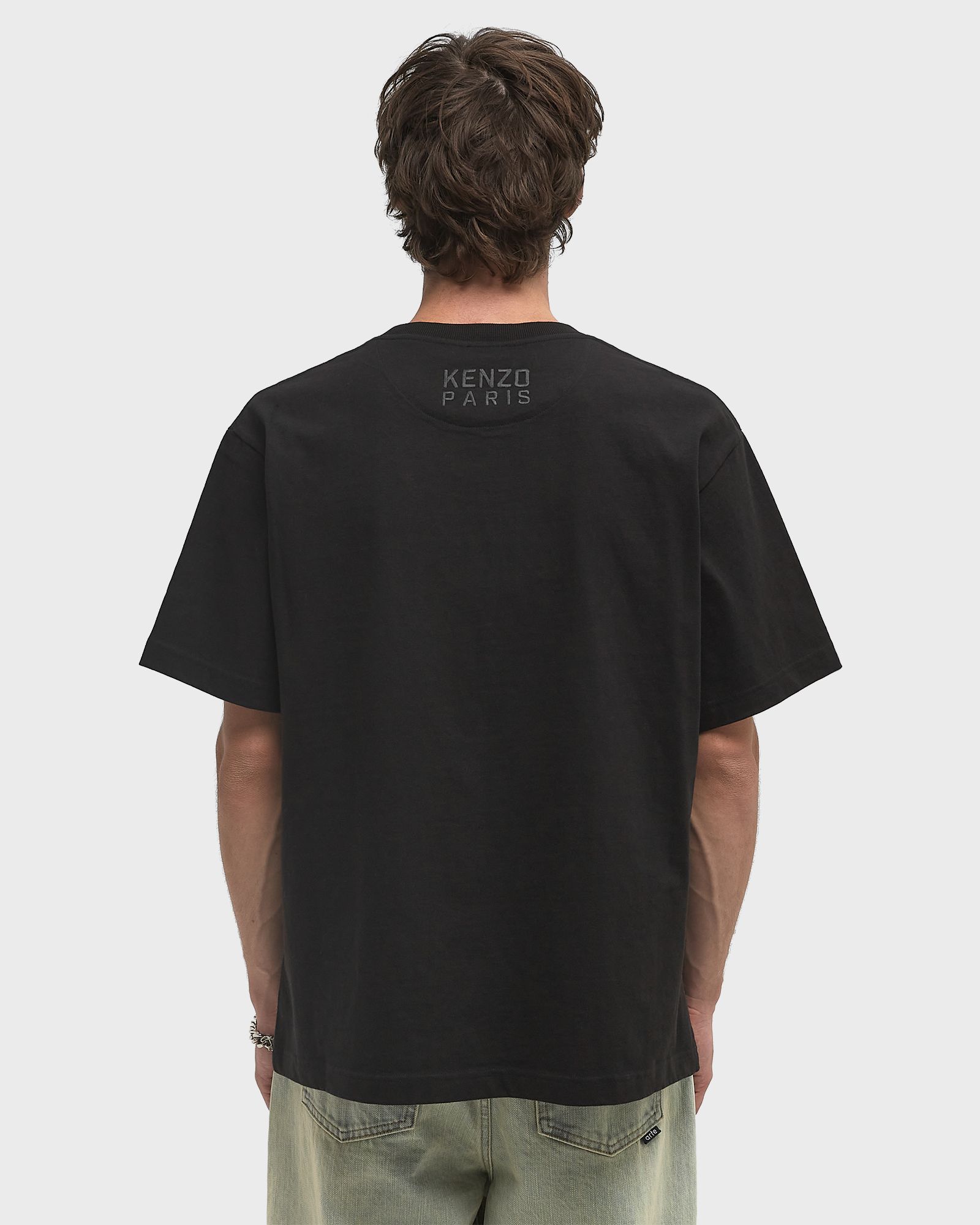 GOTS KENZO HAPPY TIGER EMBROID