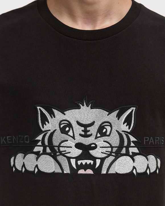 GOTS KENZO HAPPY TIGER EMBROID