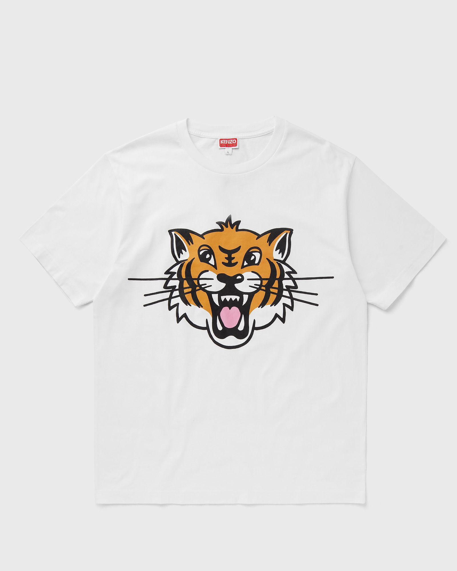 KENZO HAPPY TIGER CLASSIC TEE