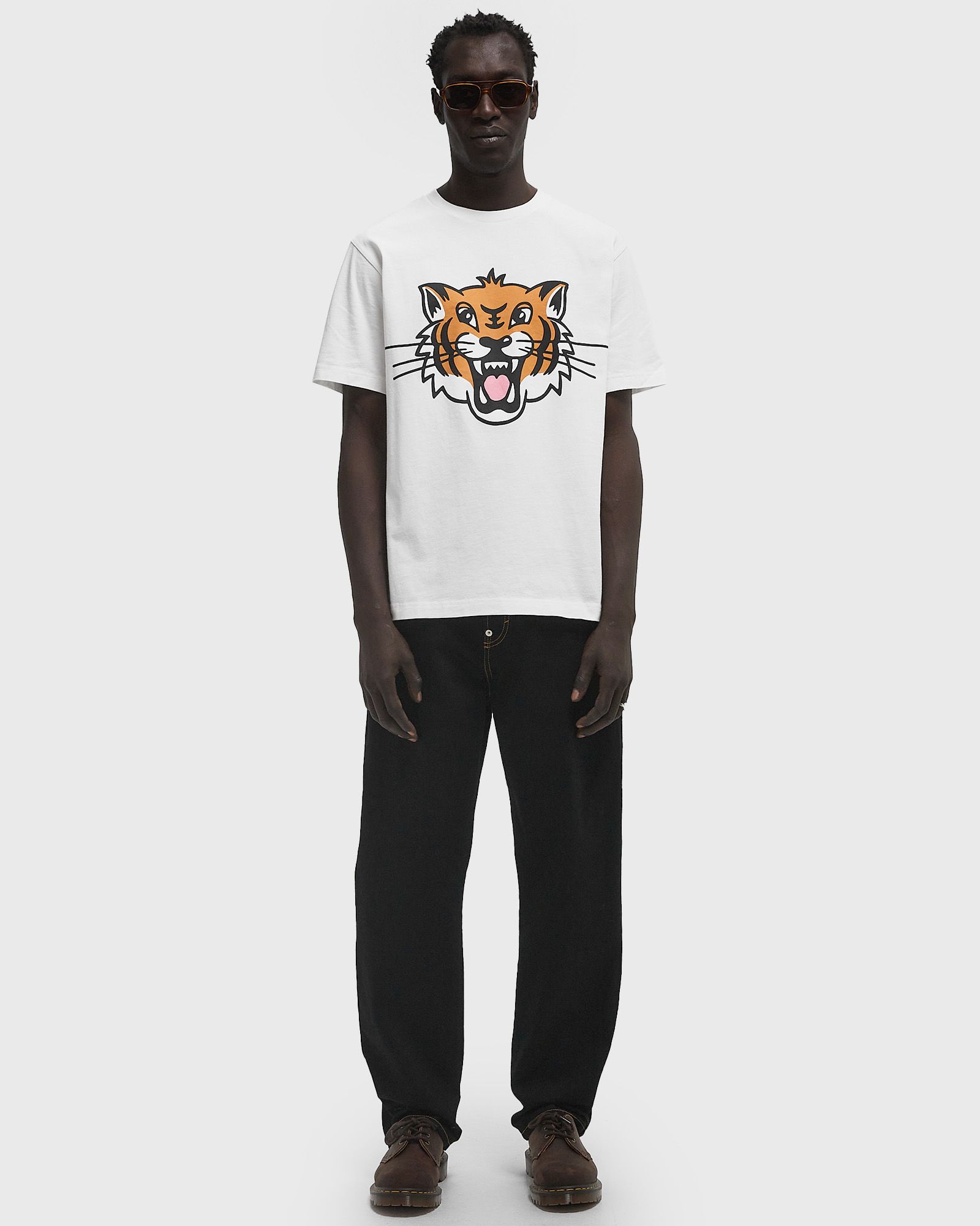 KENZO HAPPY TIGER CLASSIC TEE