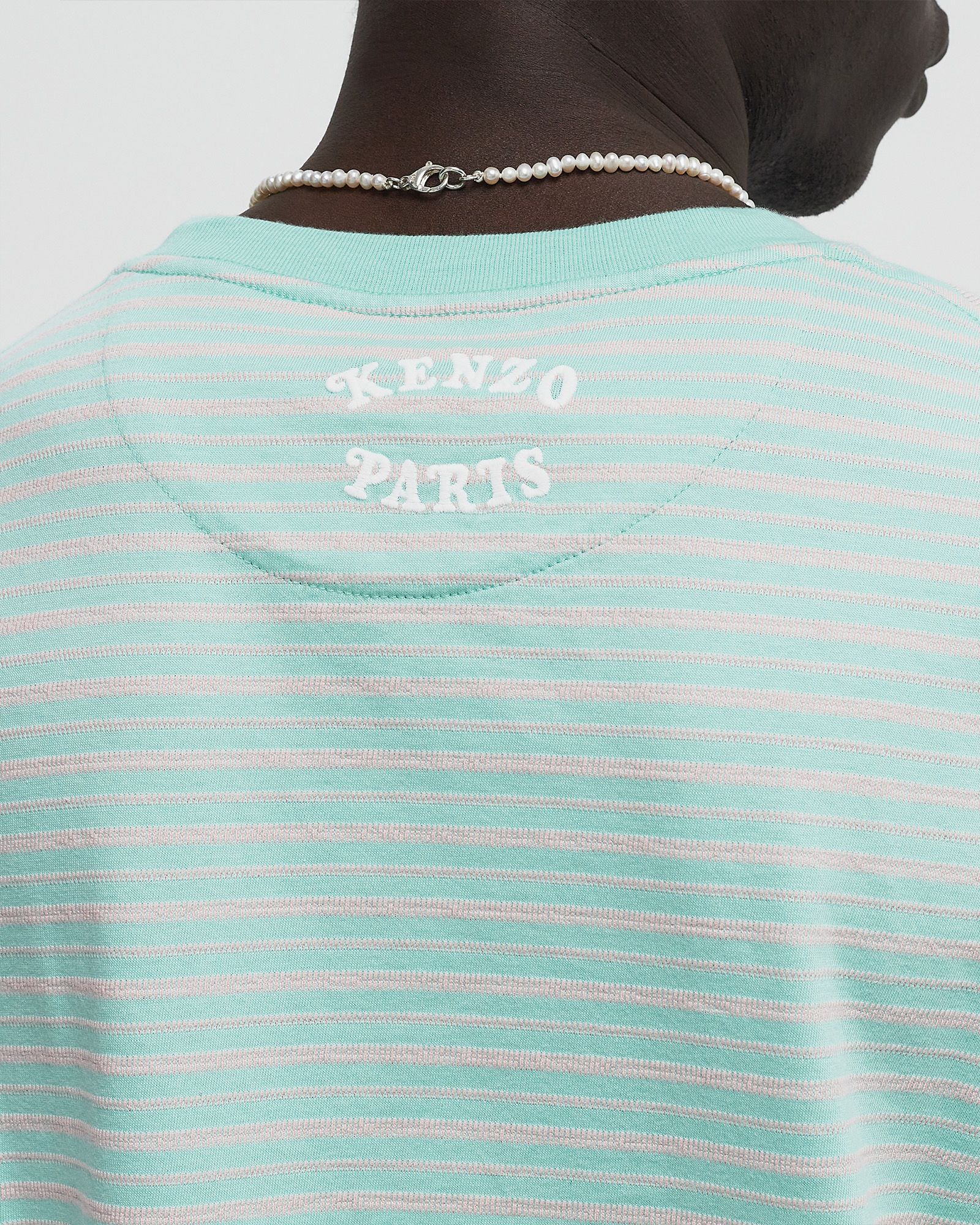 VERDY COLLECTION EMBROIDERED CLASSIC TEE