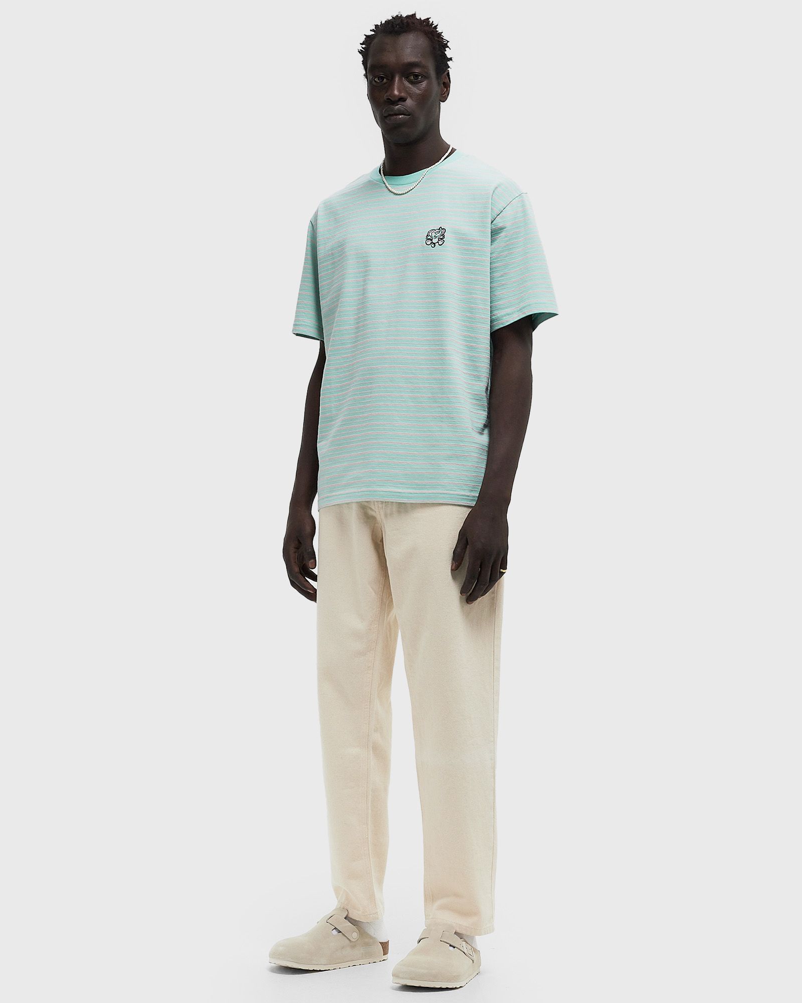 VERDY COLLECTION EMBROIDERED CLASSIC TEE