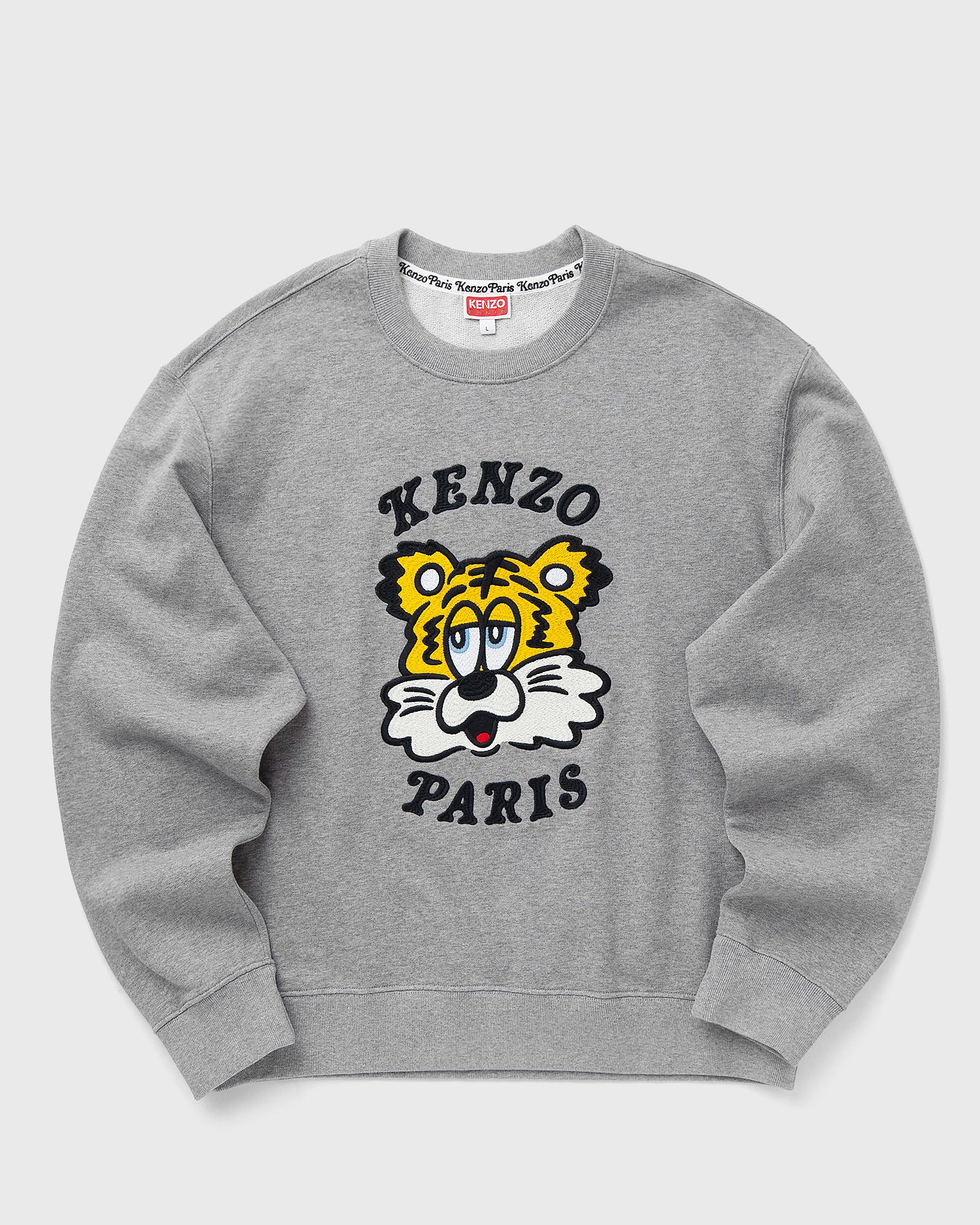 VERDY COLLECTION EMBROIDERED CLASSIC SWEATSHIRT