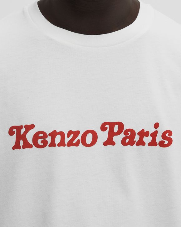 Kenzo VERDY COLLECTION OVERSIZE TEE White | BSTN Store
