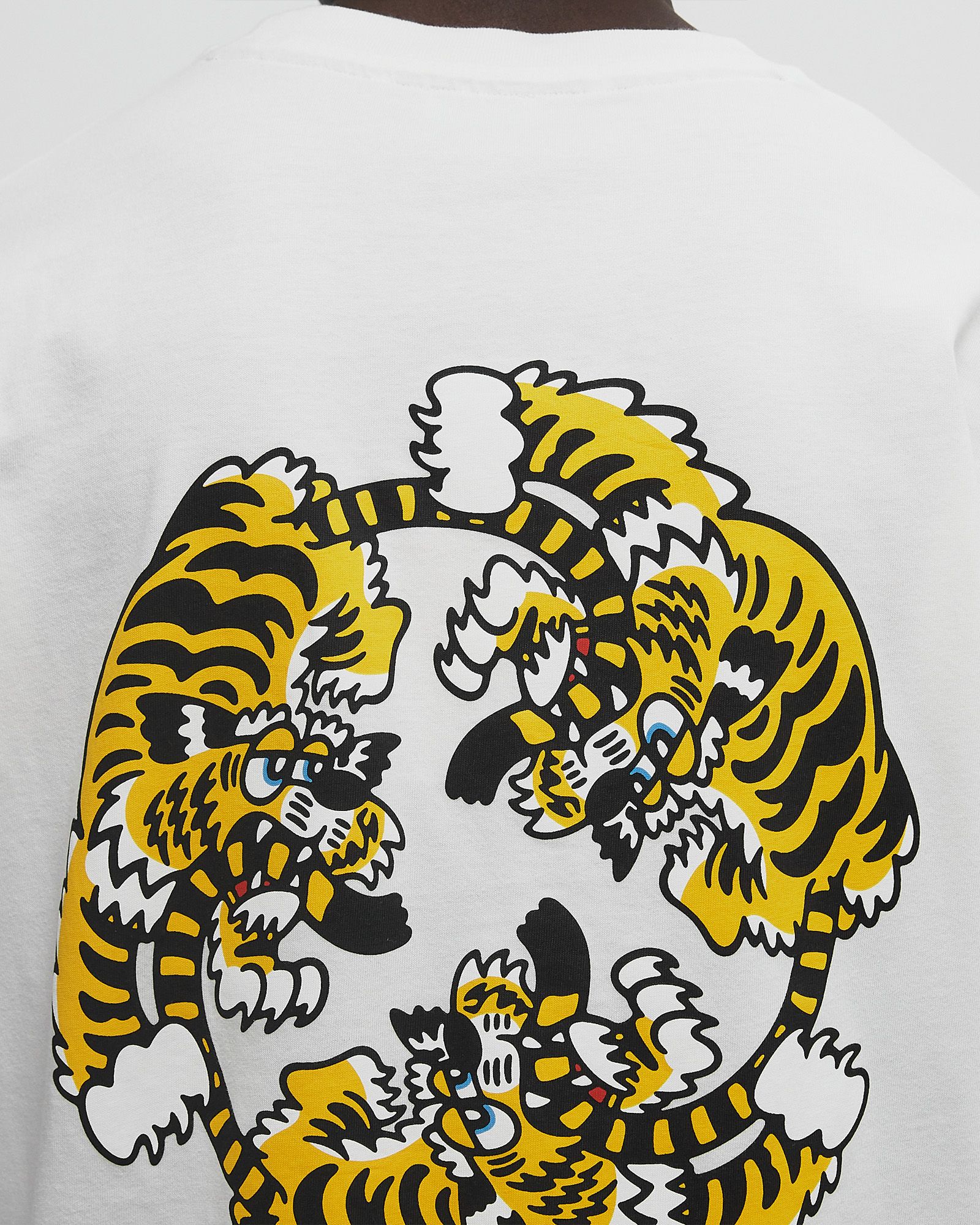 VERDY COLLECTION OVERSIZE TEE