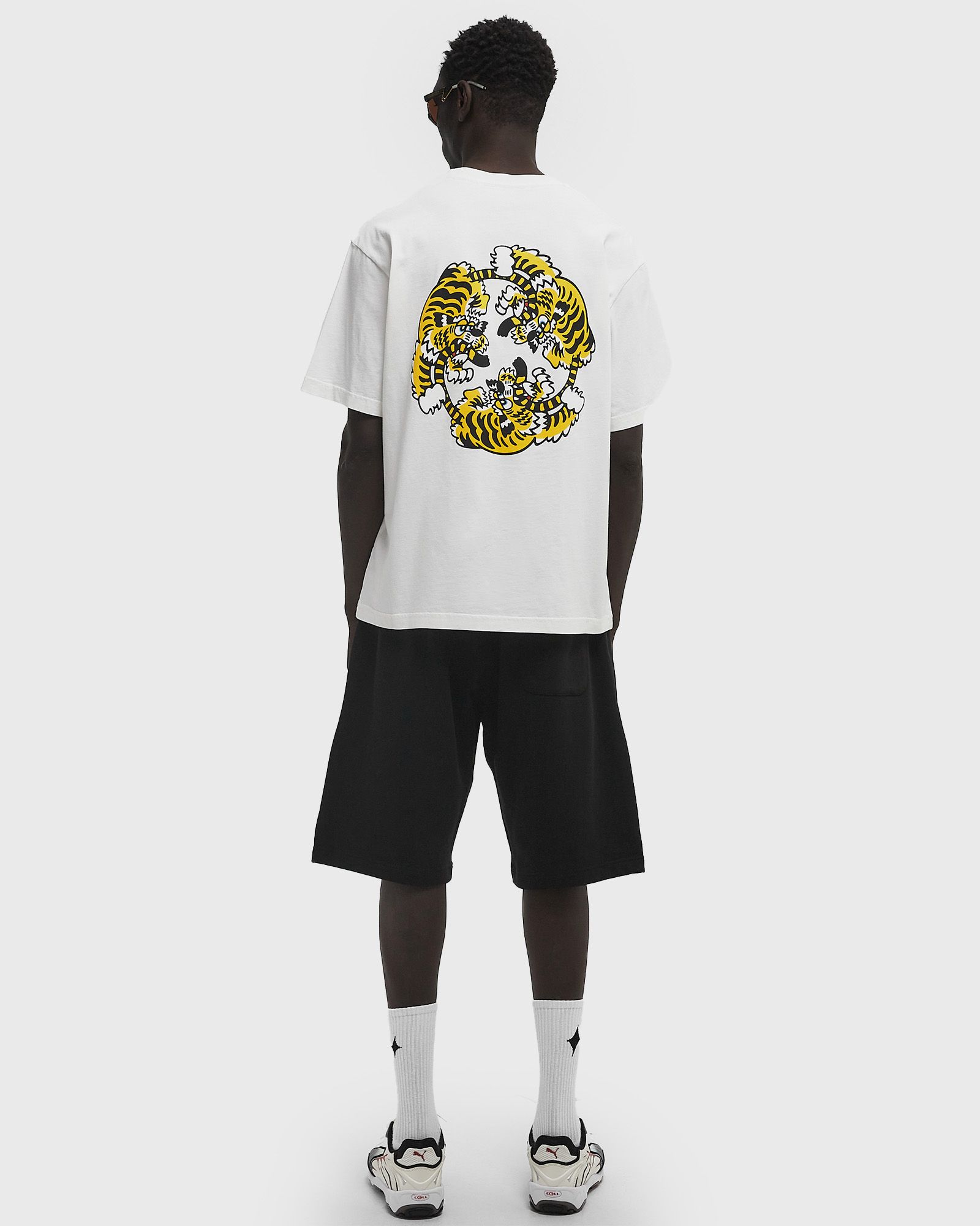 VERDY COLLECTION OVERSIZE TEE