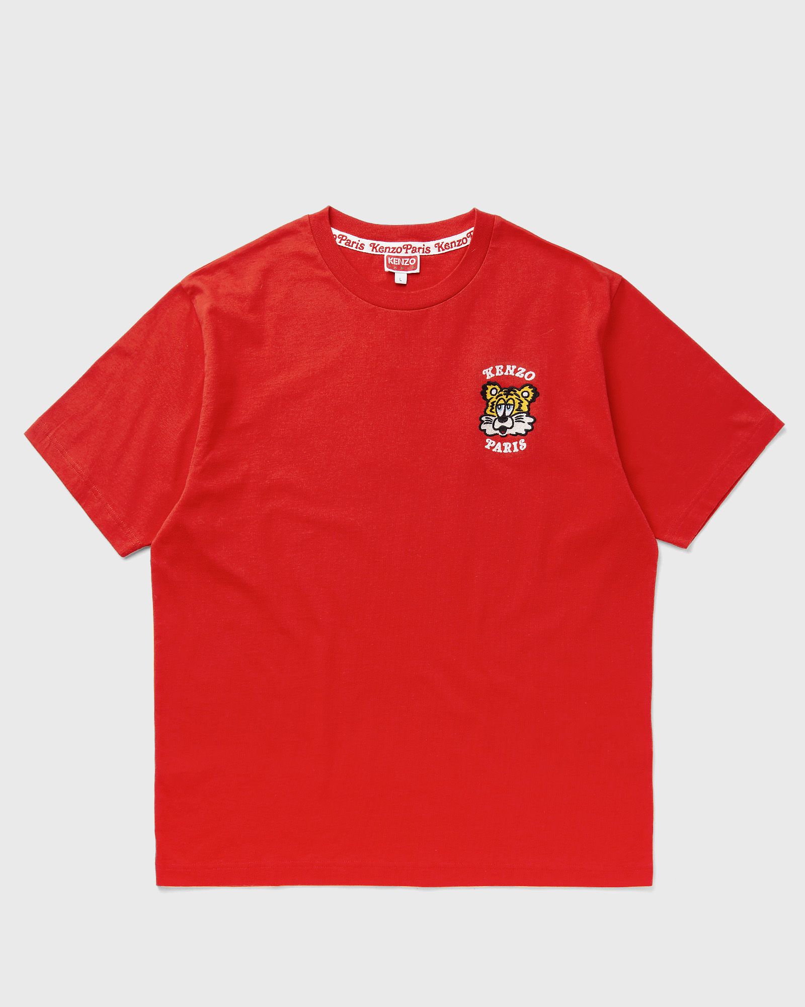 GOTS VERDY COLLECTION EMBROIDERED CLASSIC TEE