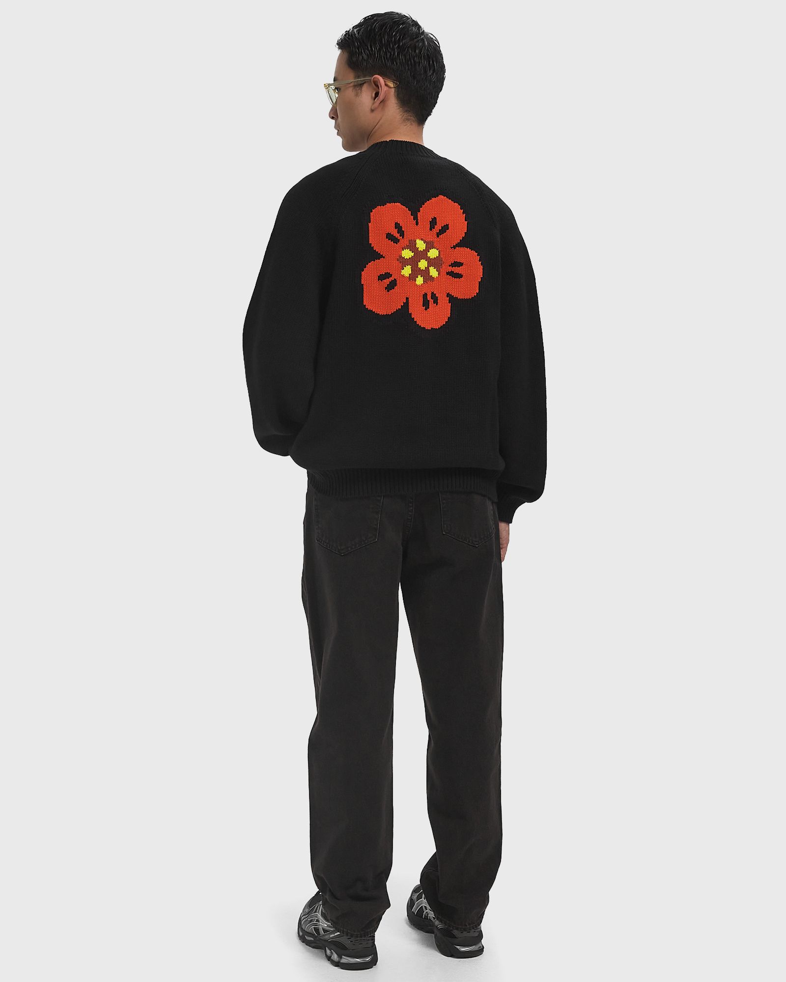BOKE FLOWER CARDIGAN