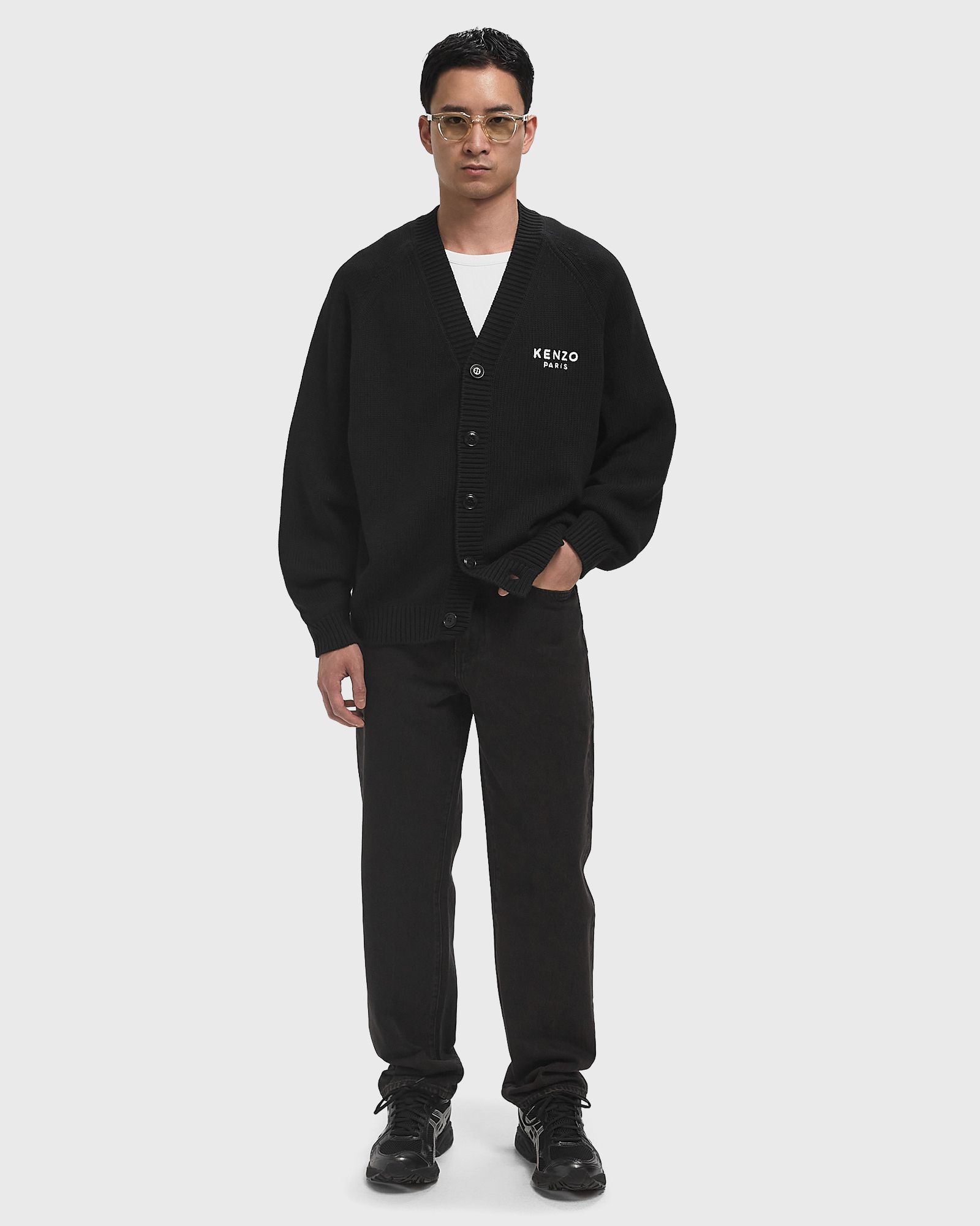 BOKE FLOWER CARDIGAN