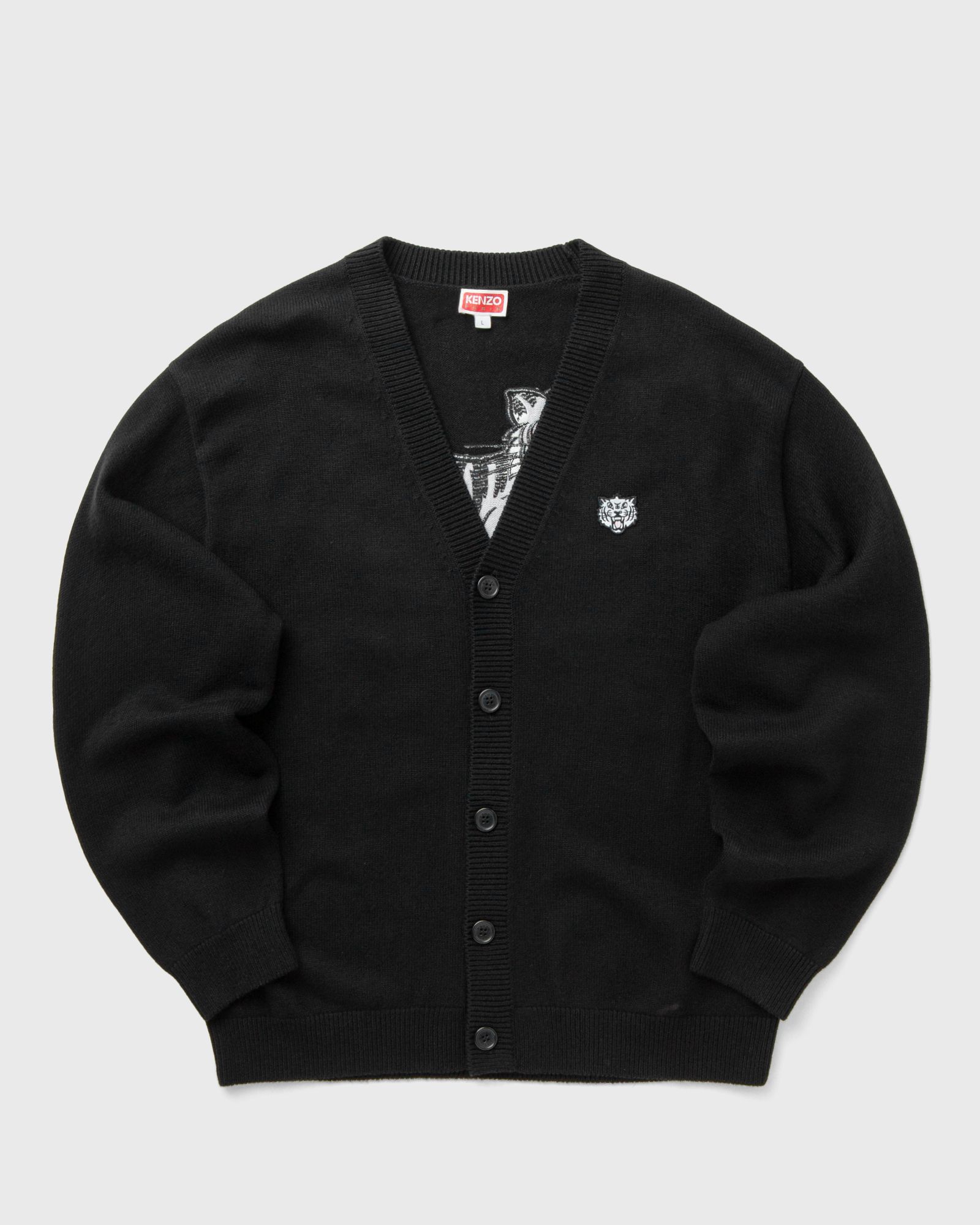 RWS KENZO HAPPY TIGER CARDIGAN