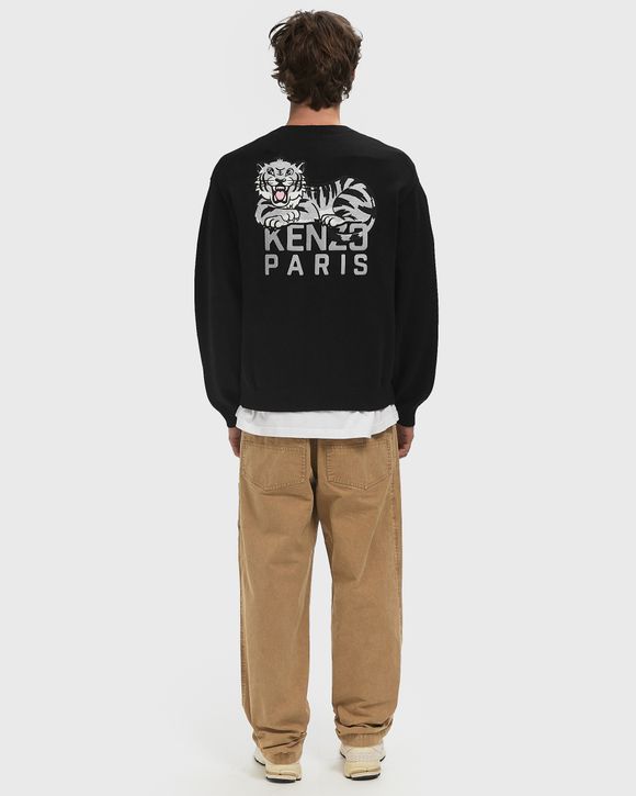 Thumbnail - RWS KENZO HAPPY TIGER CARDIGAN