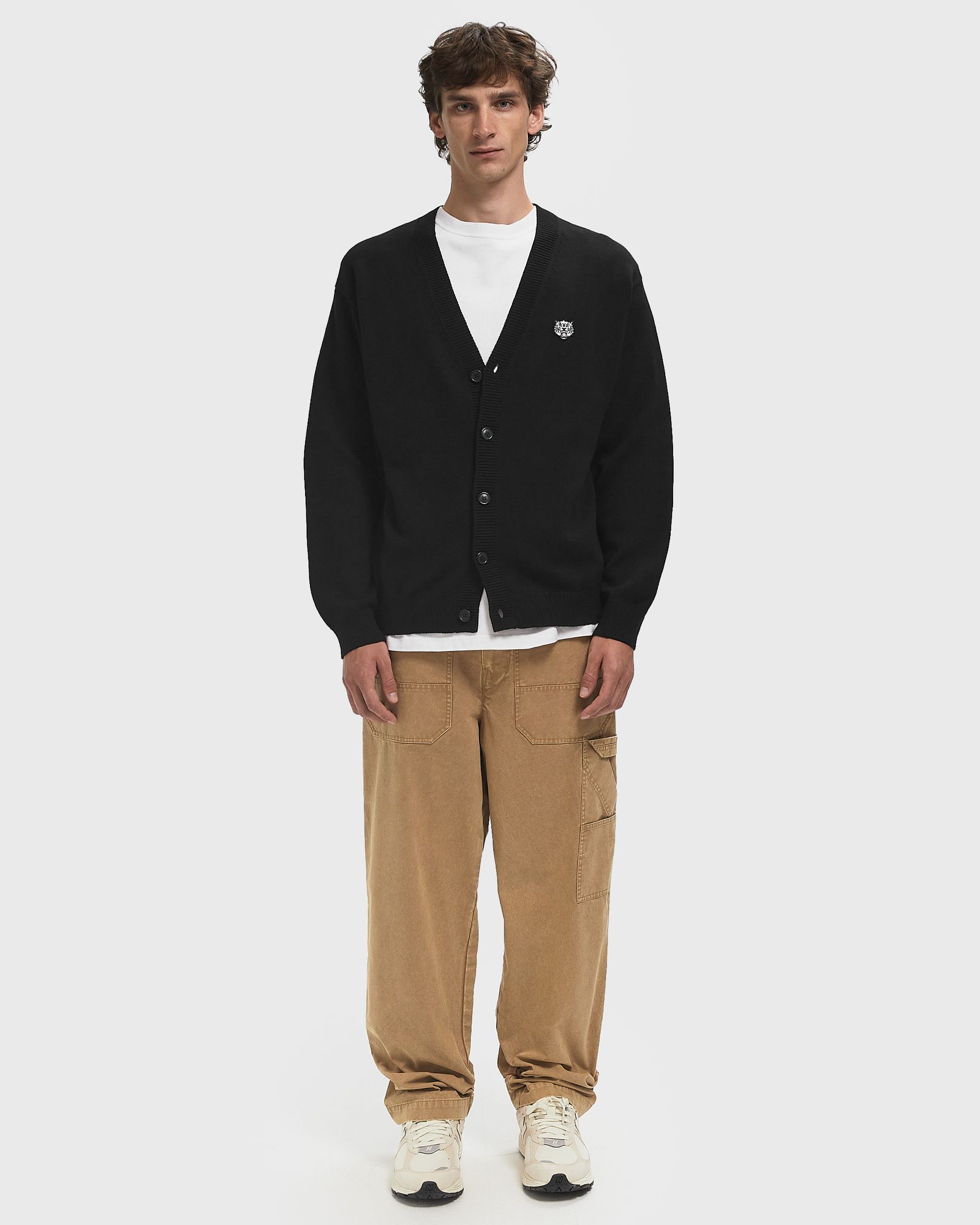 RWS KENZO HAPPY TIGER CARDIGAN