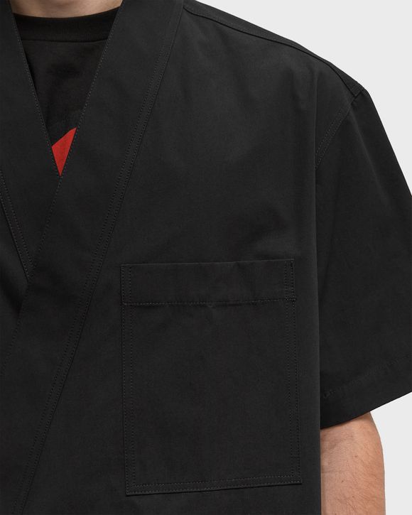 KIMONO SHORT SLEEVE SHIRT